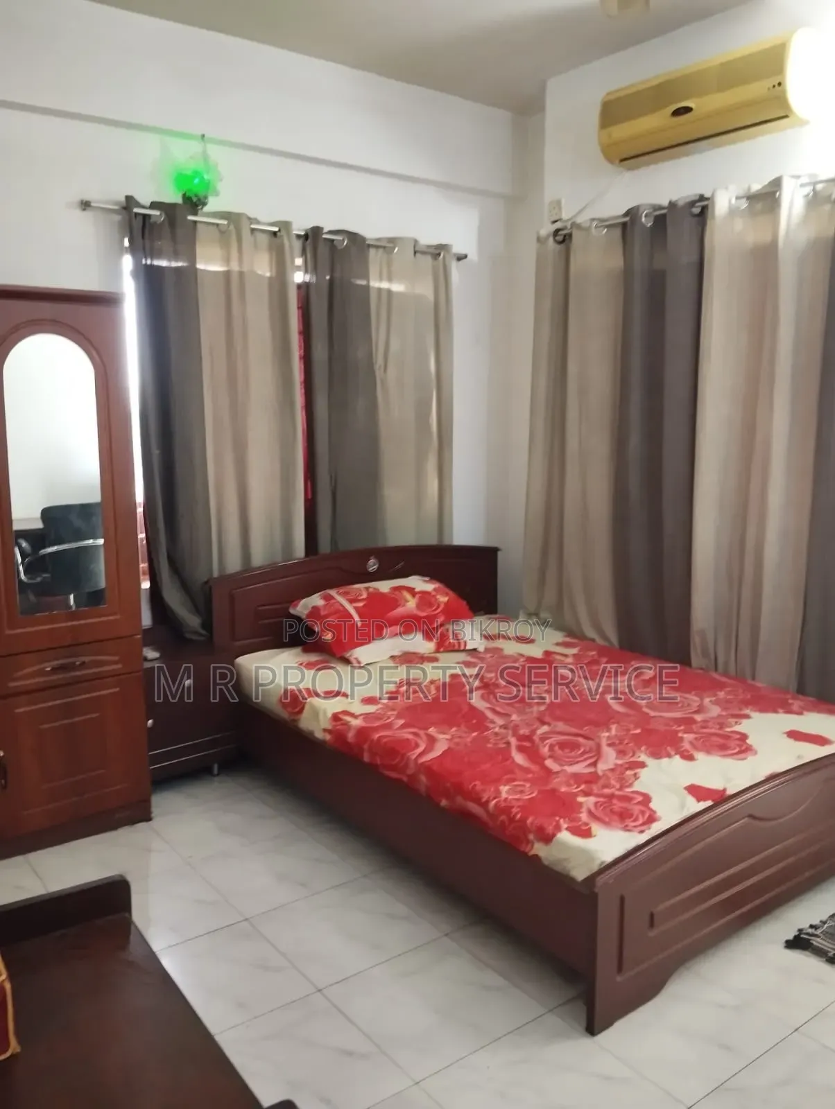 Furnished 3-Bedroom Apartment in Gulshan for Rent in Gulshan