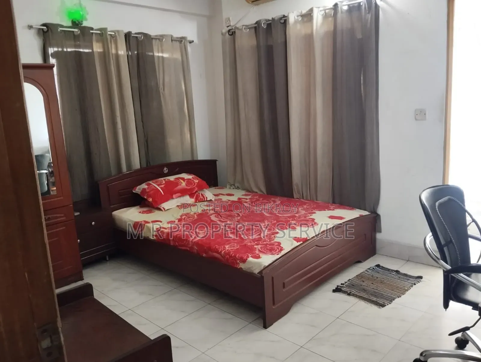 Furnished 3-Bedroom Apartment in Gulshan for Rent in Gulshan