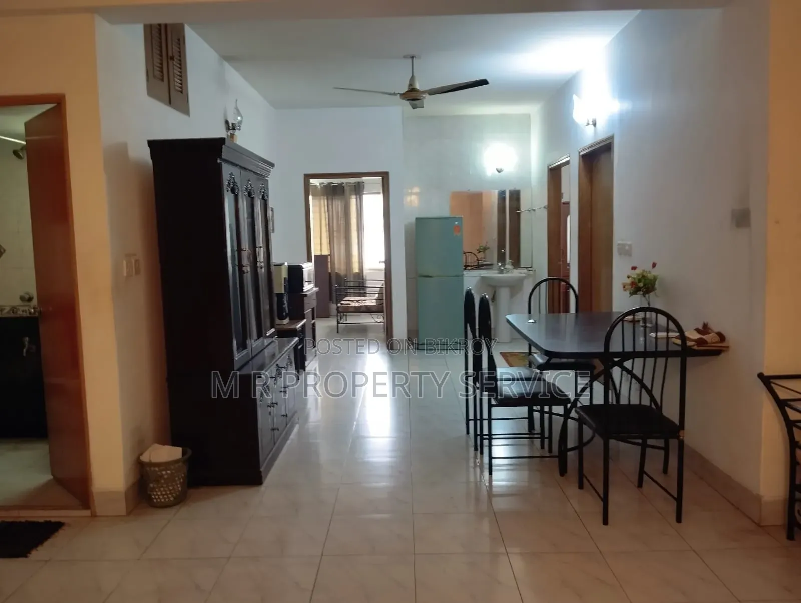 Furnished 3-Bedroom Apartment in Gulshan for Rent in Gulshan