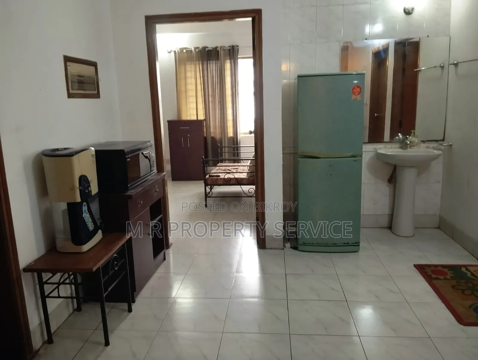 Furnished 3-Bedroom Apartment in Gulshan for Rent in Gulshan