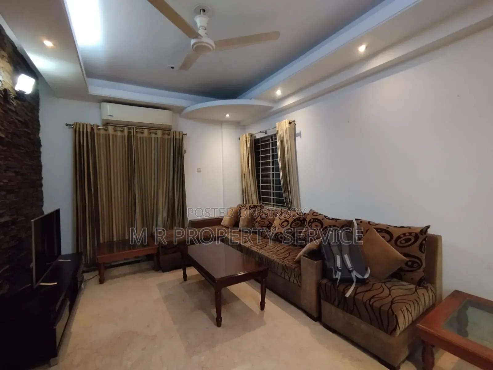 Furnished 3-bedroom Apartment in Gulshan for Rent in Gulshan
