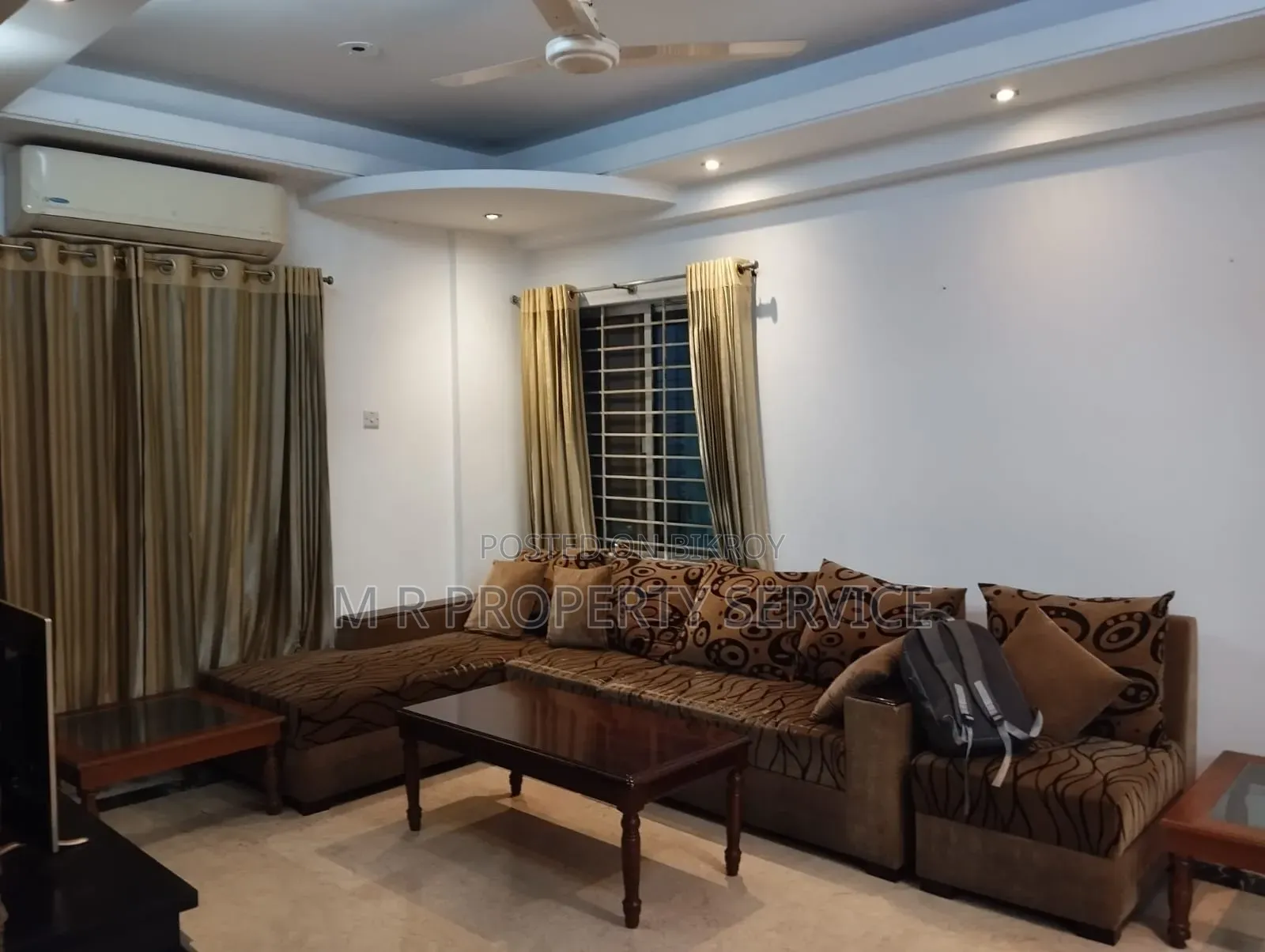 Furnished 3-bedroom Apartment in Gulshan for Rent in Gulshan