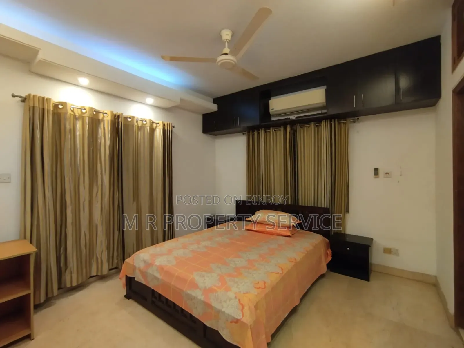 Furnished 3-bedroom Apartment in Gulshan for Rent in Gulshan