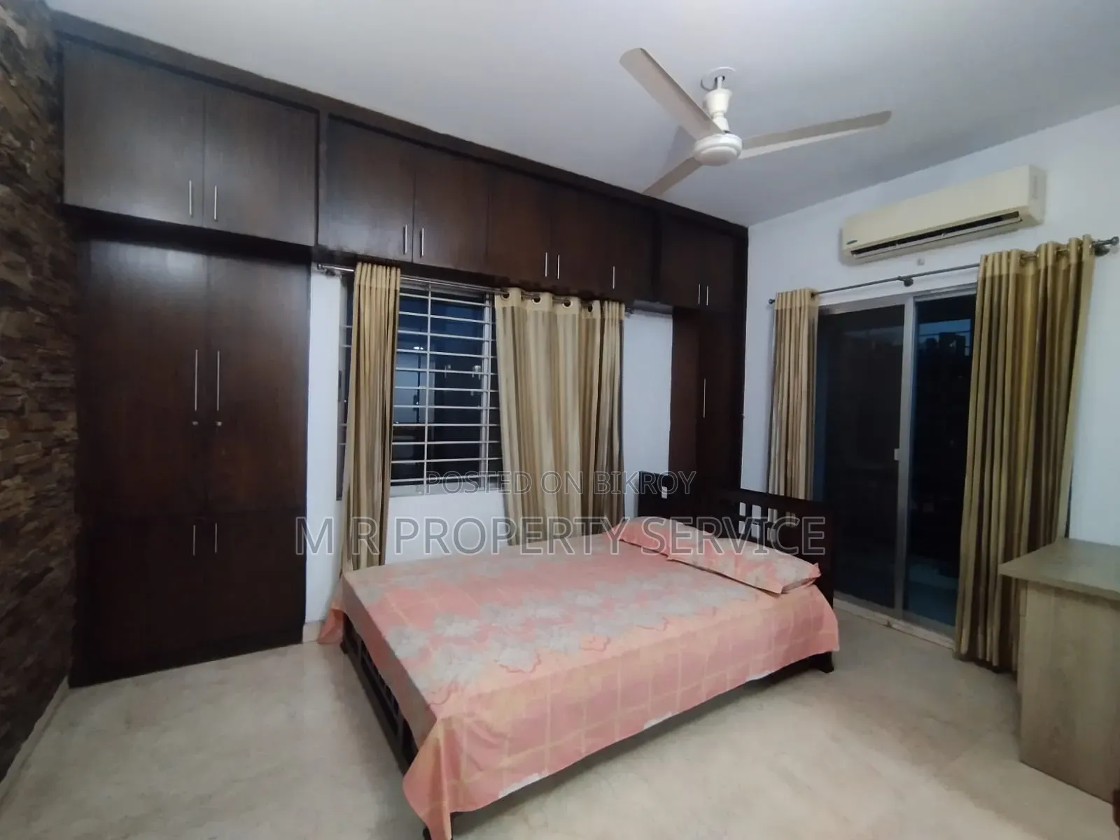 Furnished 3-bedroom Apartment in Gulshan for Rent in Gulshan