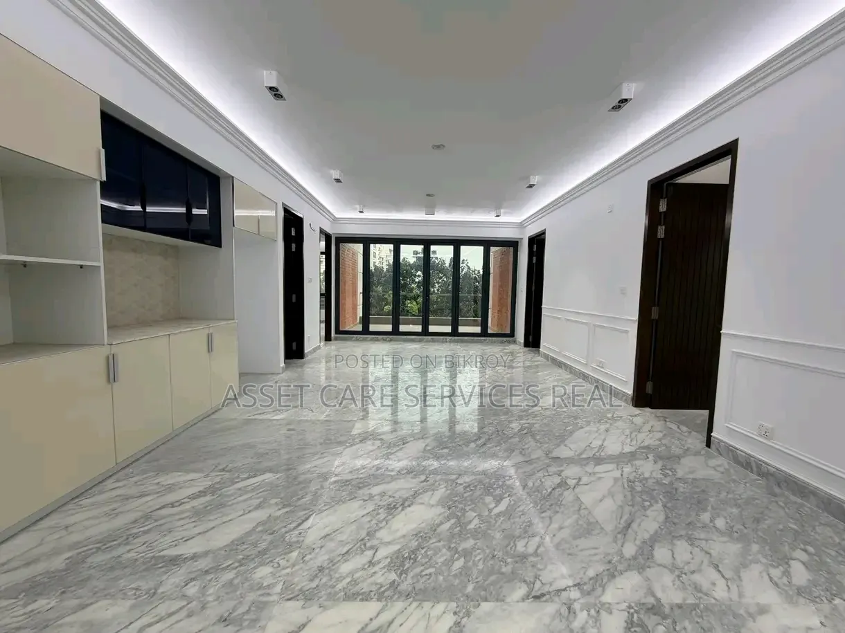 3-Bedroom Apartment in Gulshan for Rent in Gulshan