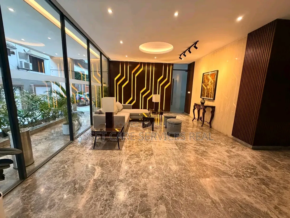 3-Bedroom Apartment in Gulshan for Rent in Gulshan