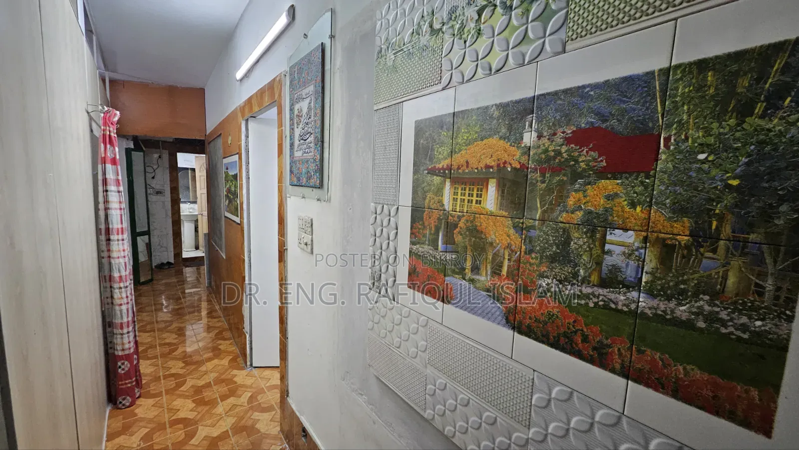 Room Rent Furnished AC Non AC in Ramna