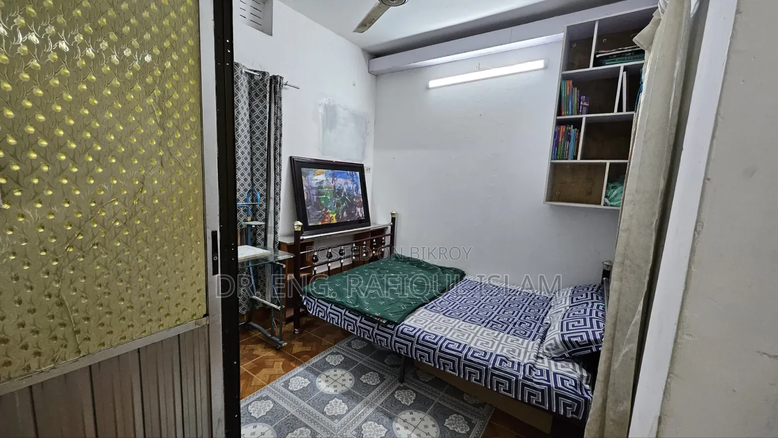 Room Rent Furnished AC Non AC in Ramna