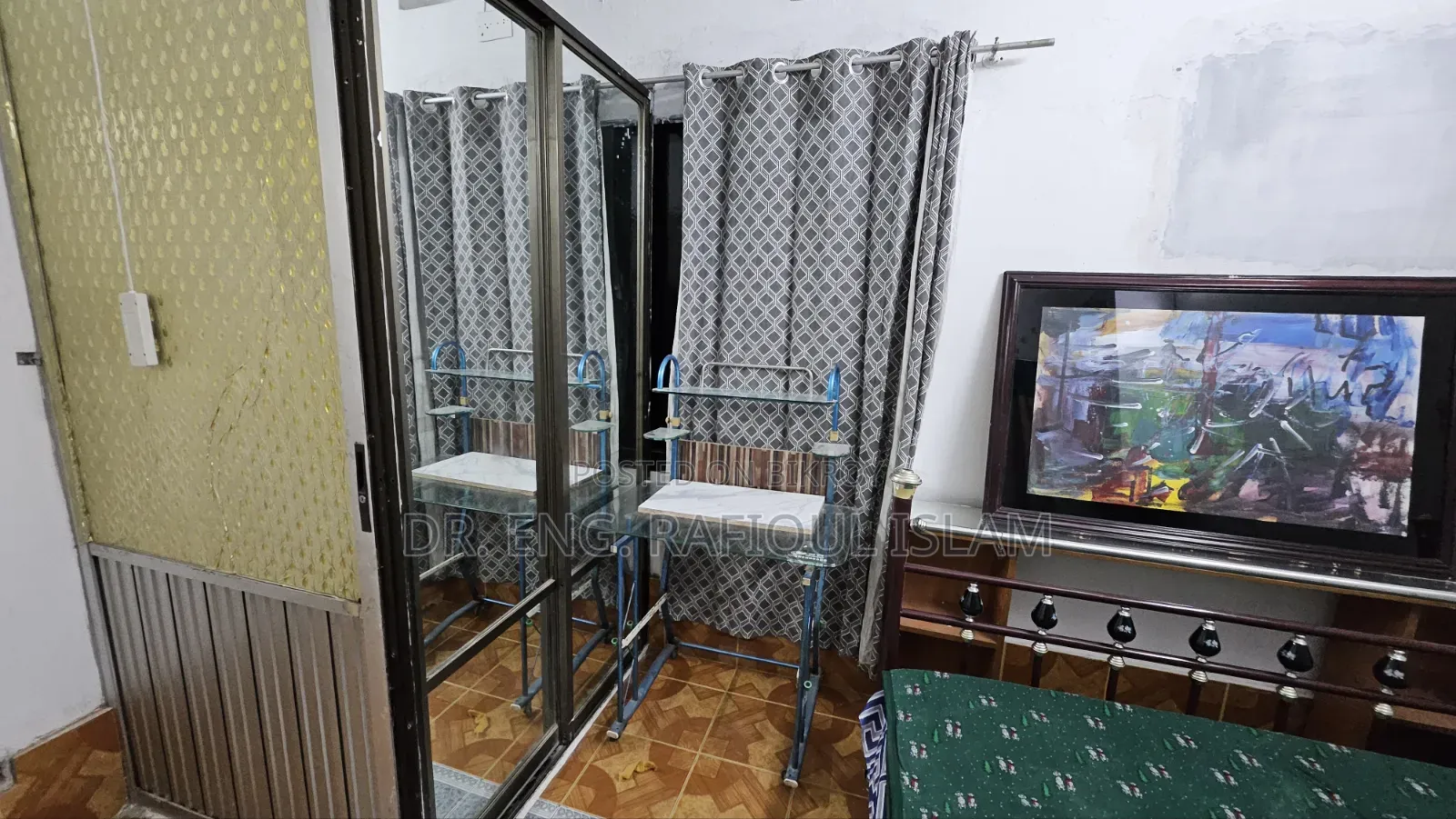 Room Rent Furnished AC Non AC in Ramna