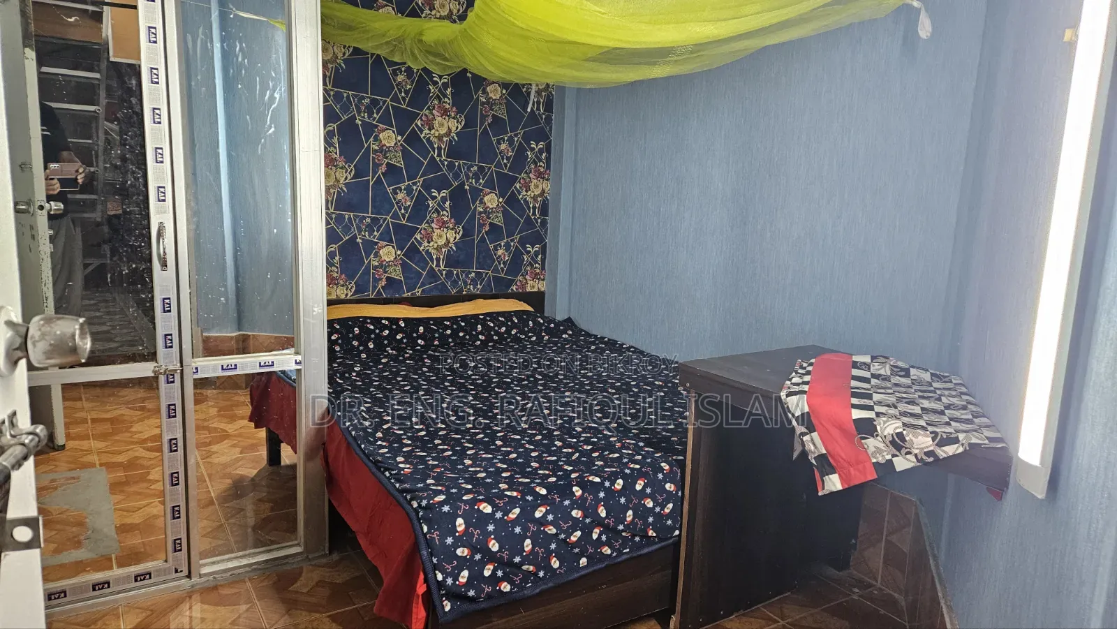 Room Rent Furnished AC Non AC in Ramna