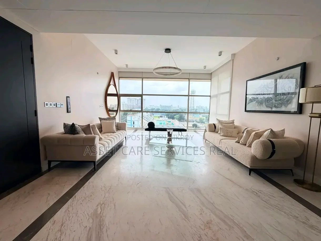 Furnished 4-Bedroom Apartment in Gulshan for Rent in Gulshan
