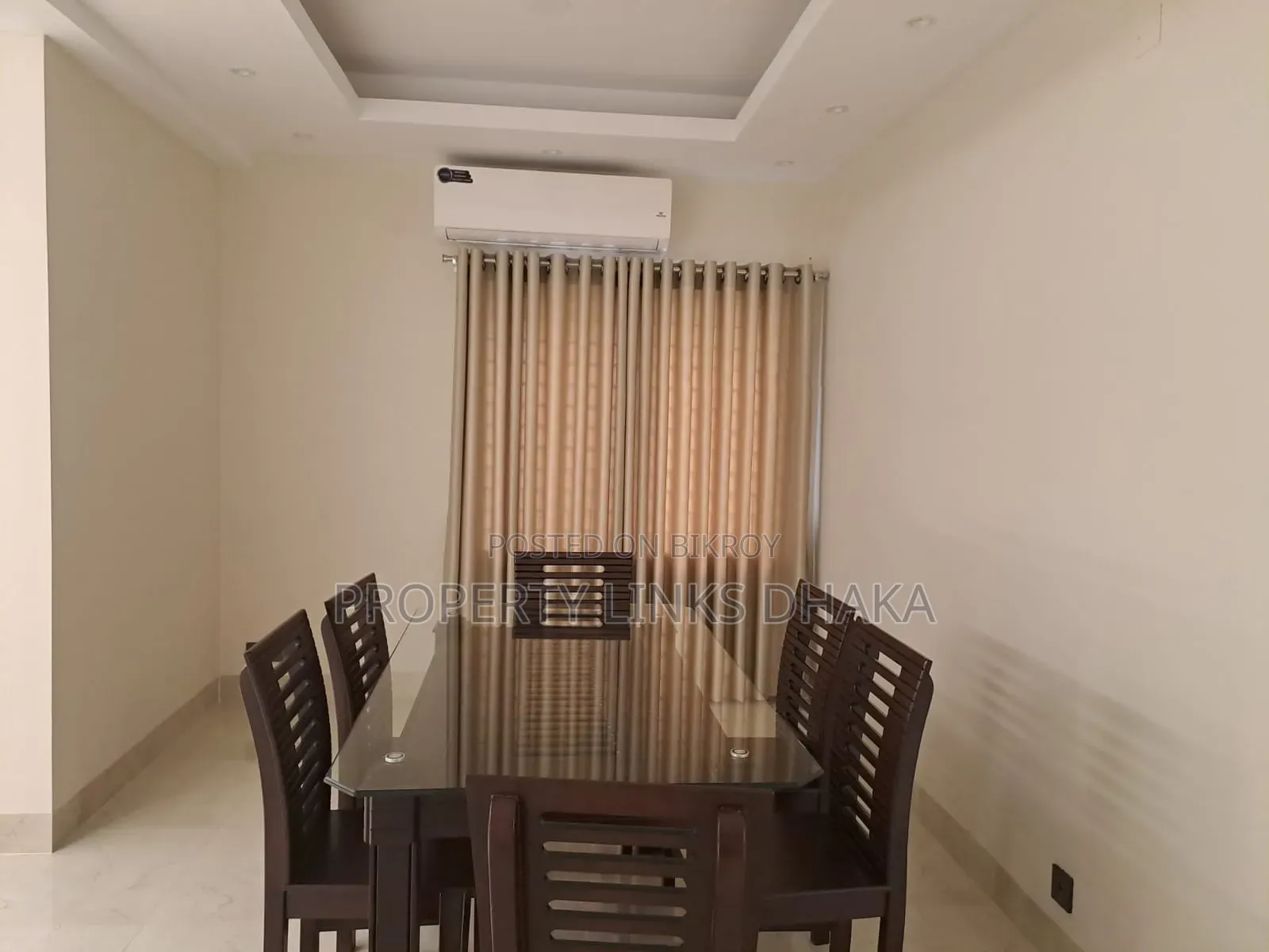 Furnished 3-Bedroom Apartment in Gulshan for Rent in Gulshan