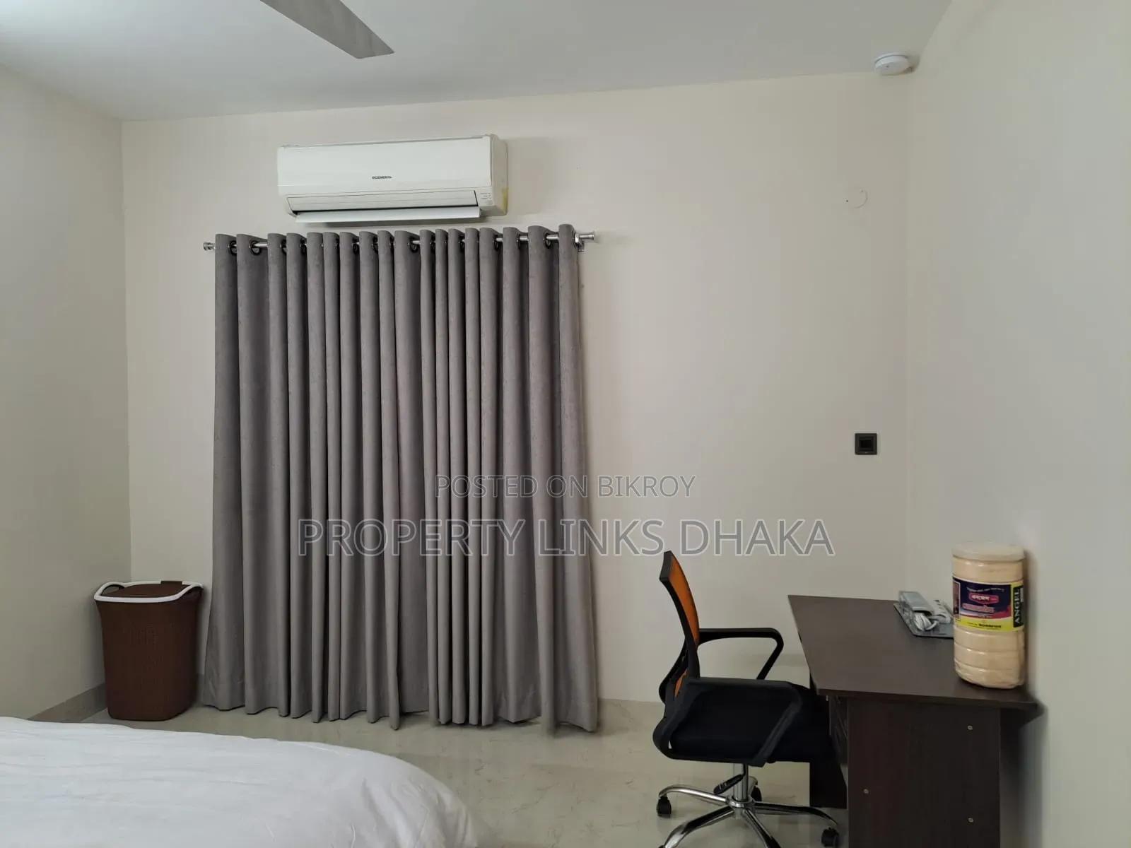 Furnished 3-Bedroom Apartment in Gulshan for Rent in Gulshan