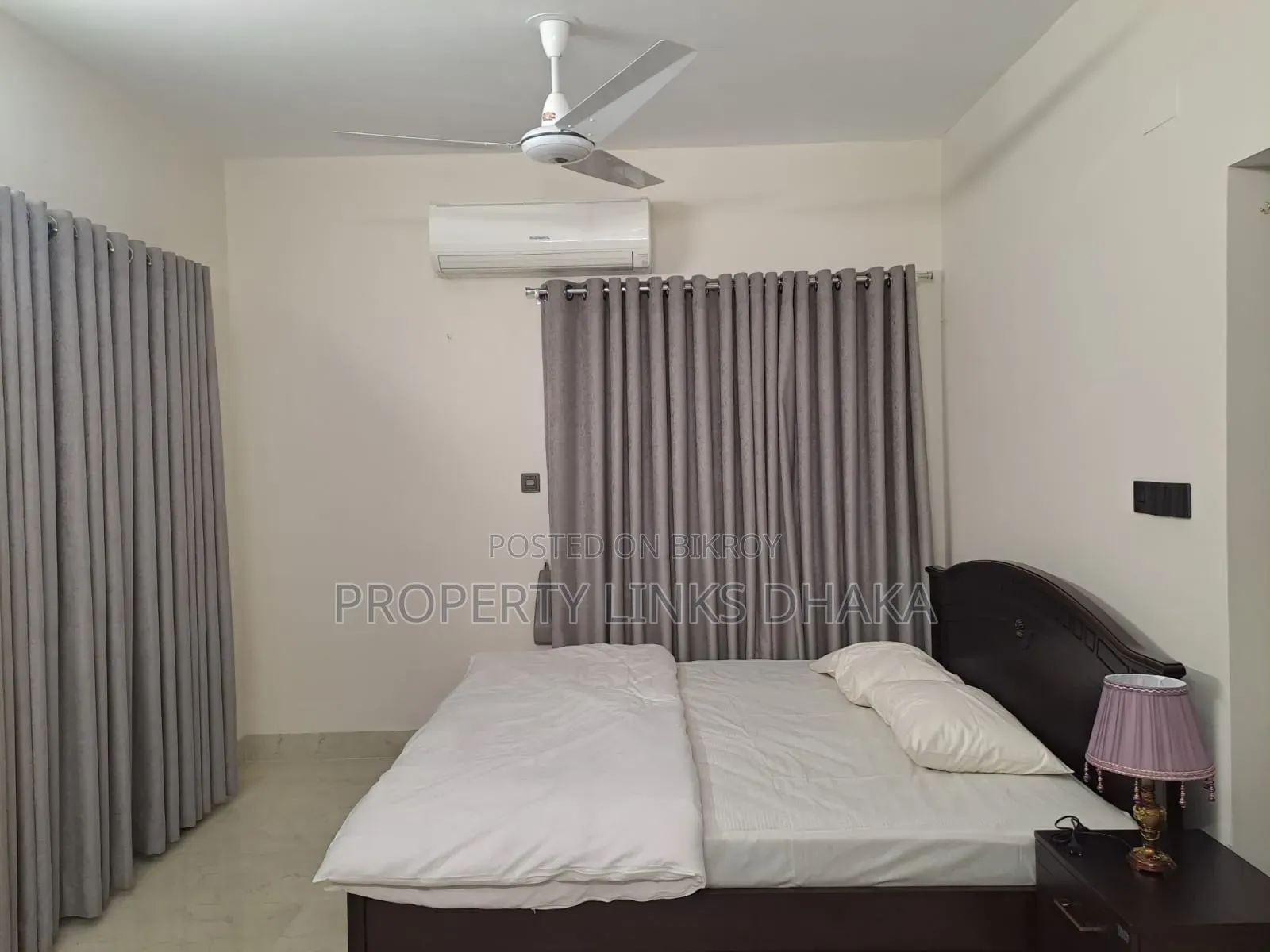 Furnished 3-Bedroom Apartment in Gulshan for Rent in Gulshan