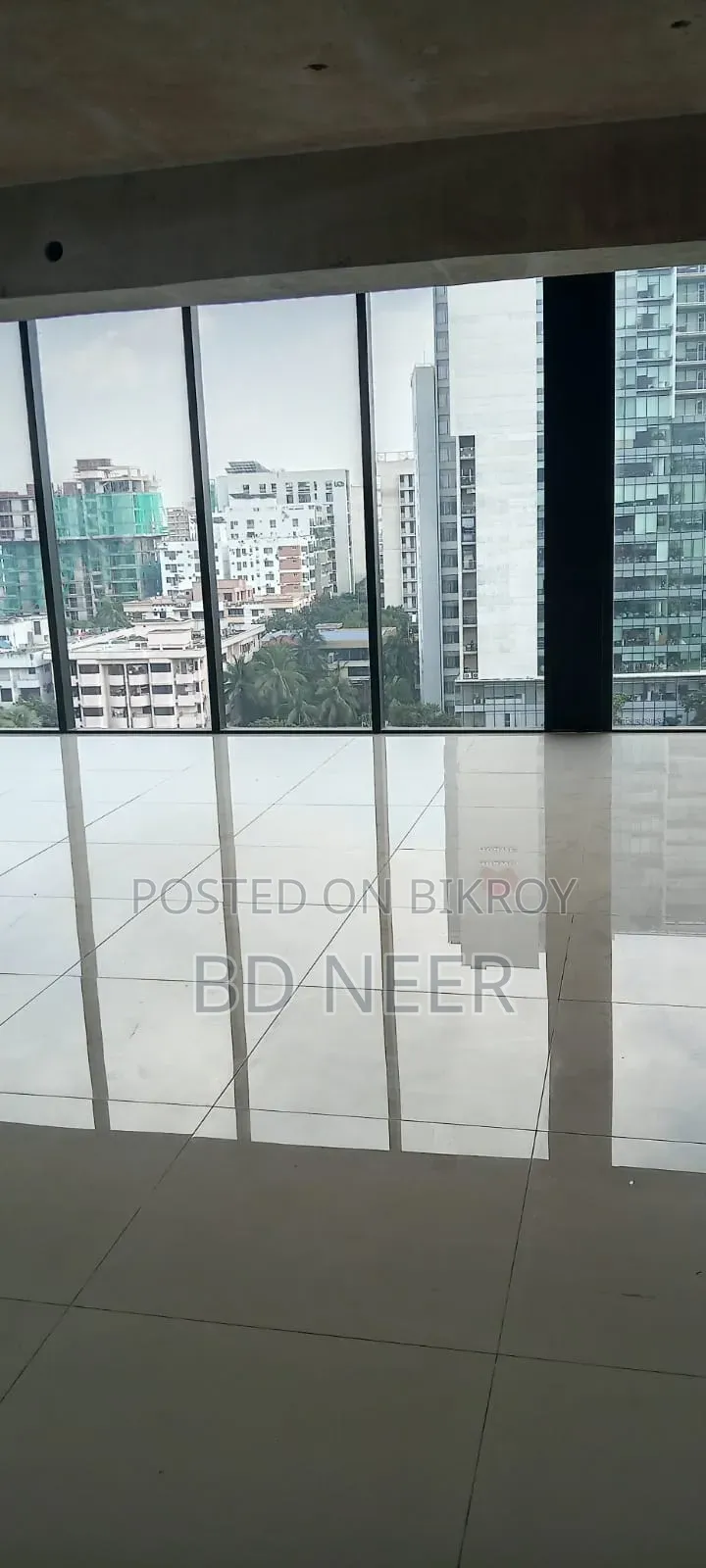 3020 Sq Ft Open Space for Rent in Gulshan-2 in Gulshan
