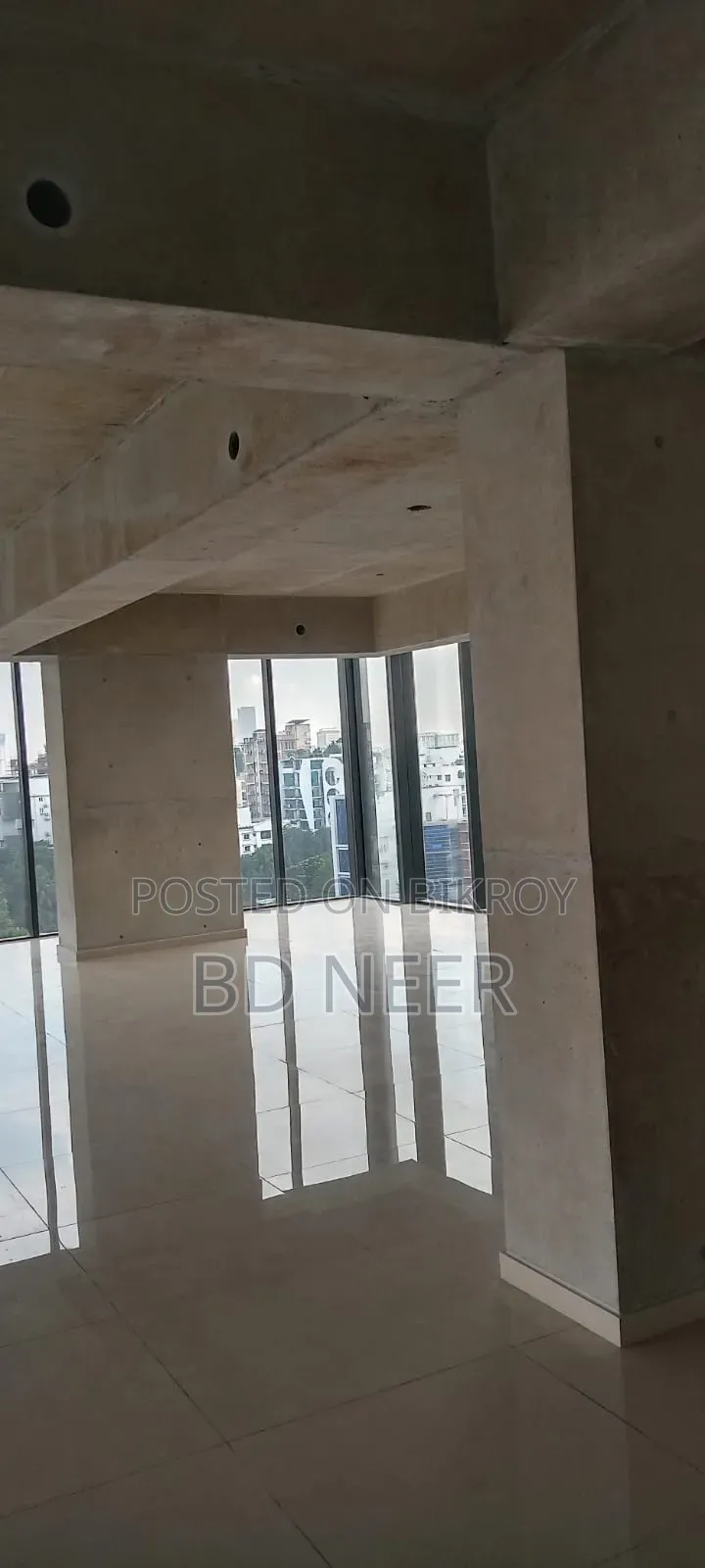 3020 Sq Ft Open Space for Rent in Gulshan-2 in Gulshan