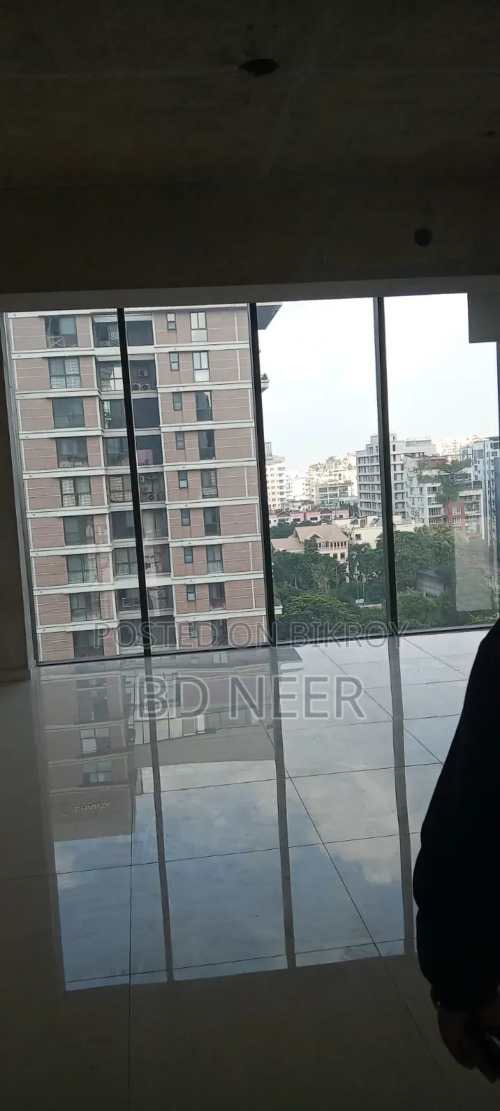 3020 Sq Ft Open Space for Rent in Gulshan-2 in Gulshan