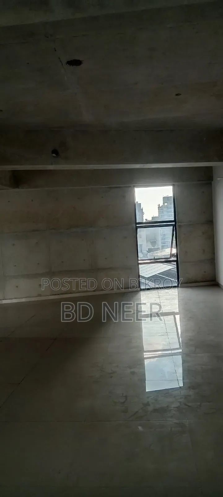 3020 Sq Ft Open Space for Rent in Gulshan-2 in Gulshan