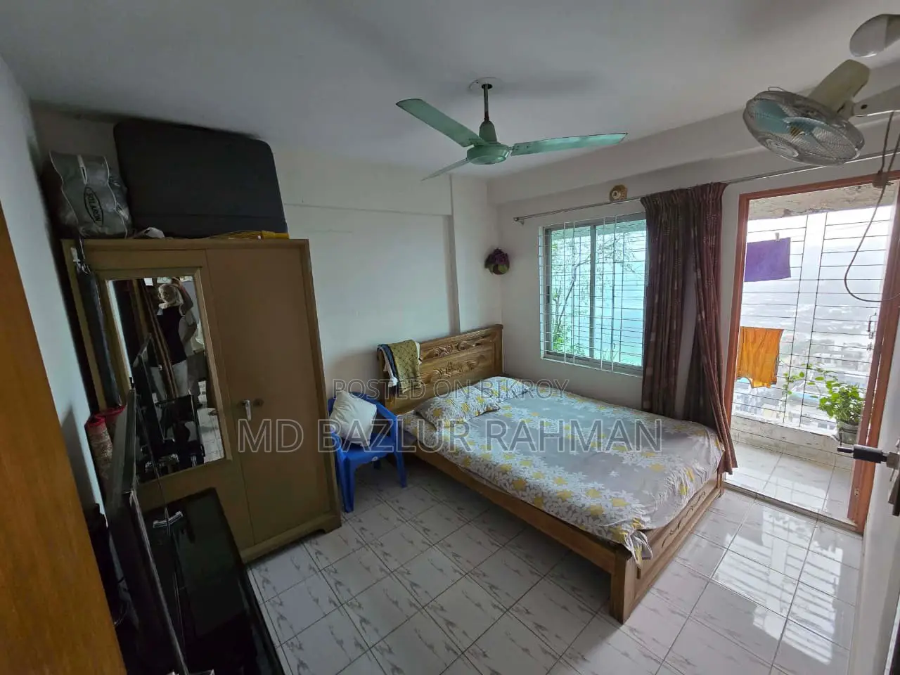 Furnished 3-bedroom Block of Flats in Razia Tower Mirpur for Sale in Mirpur