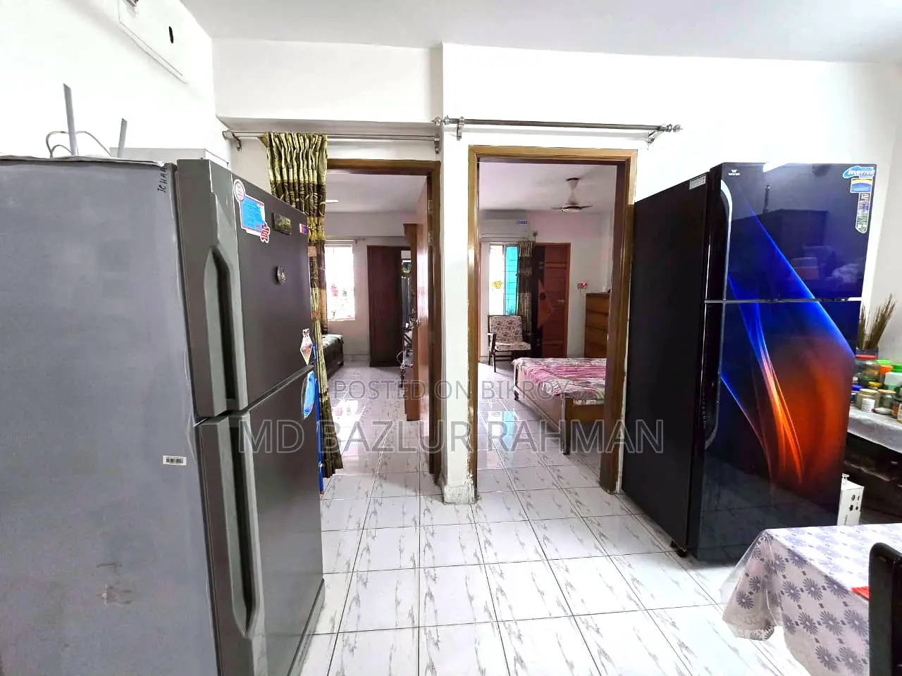Furnished 3-bedroom Block of Flats in Razia Tower Mirpur for Sale in Mirpur