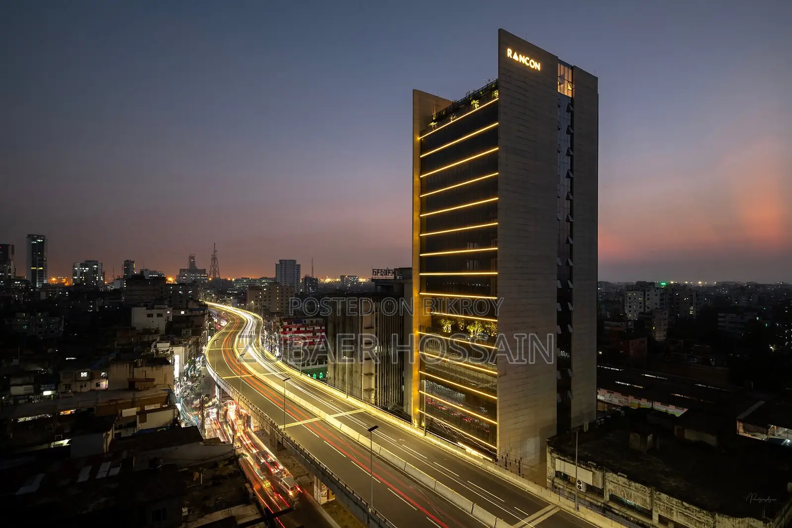 Fully Furnished Office Workspace Is Available for Rent in Agrabad