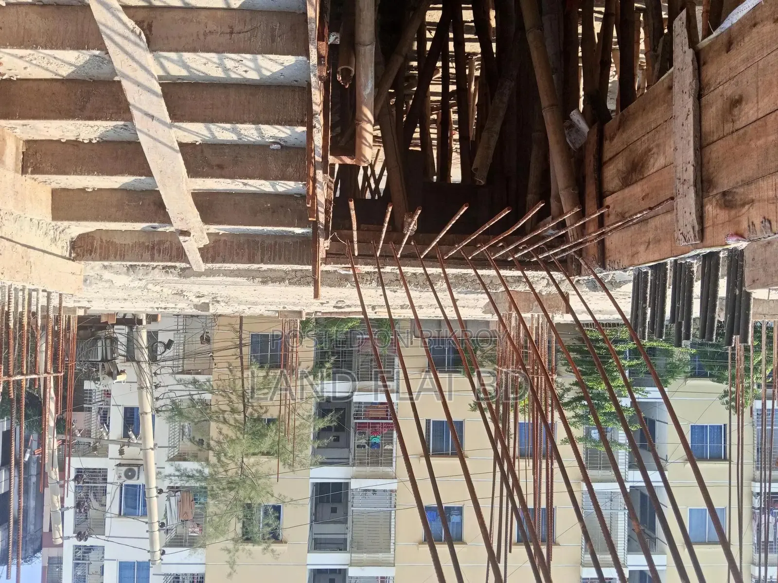 4bdrm Apartment in Bagdag Tajmahol, Mohammadpur for Sale in Mohammadpur