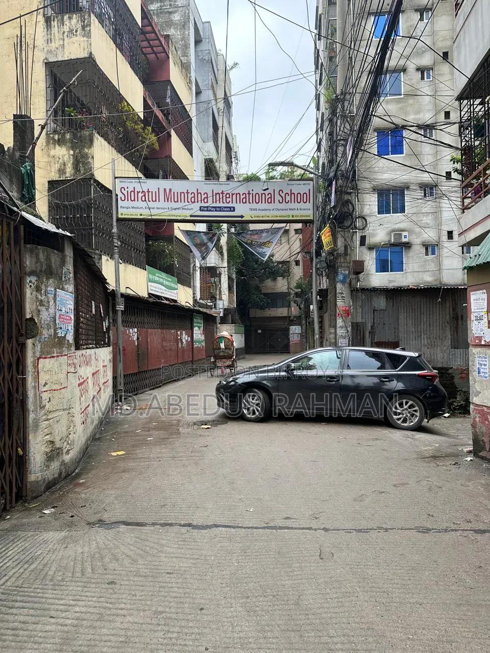 12 Bedroom House in Mohammadpur for Sale in Mohammadpur
