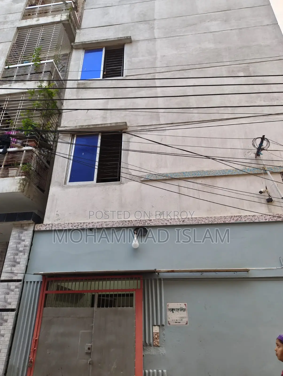 2-Bedroom House in Samsul Hoque Villa, Dhanmondi for rent in Dhanmondi