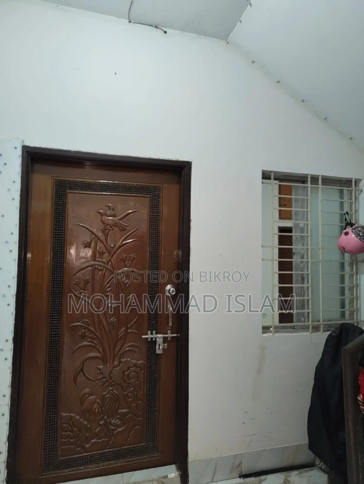 2-Bedroom House in Samsul Hoque Villa, Dhanmondi for rent in Dhanmondi