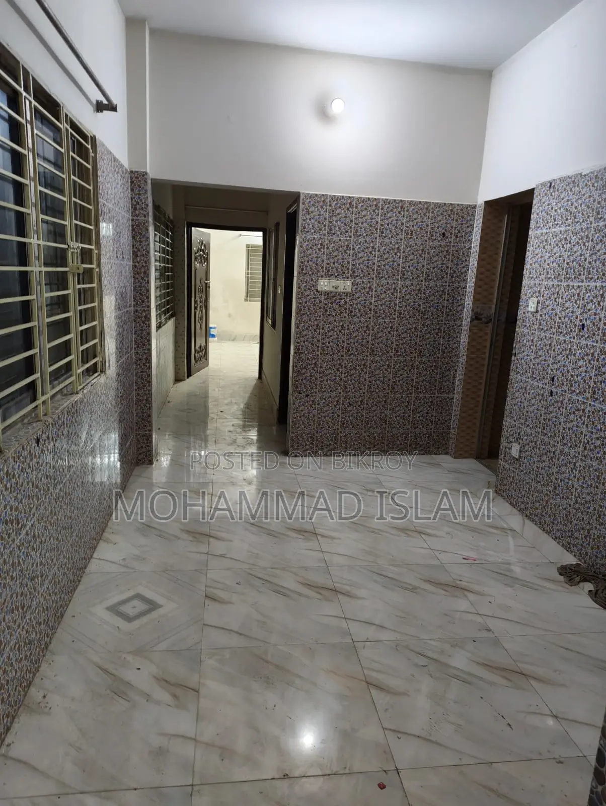 2-Bedroom House in Samsul Hoque Villa, Dhanmondi for rent in Dhanmondi