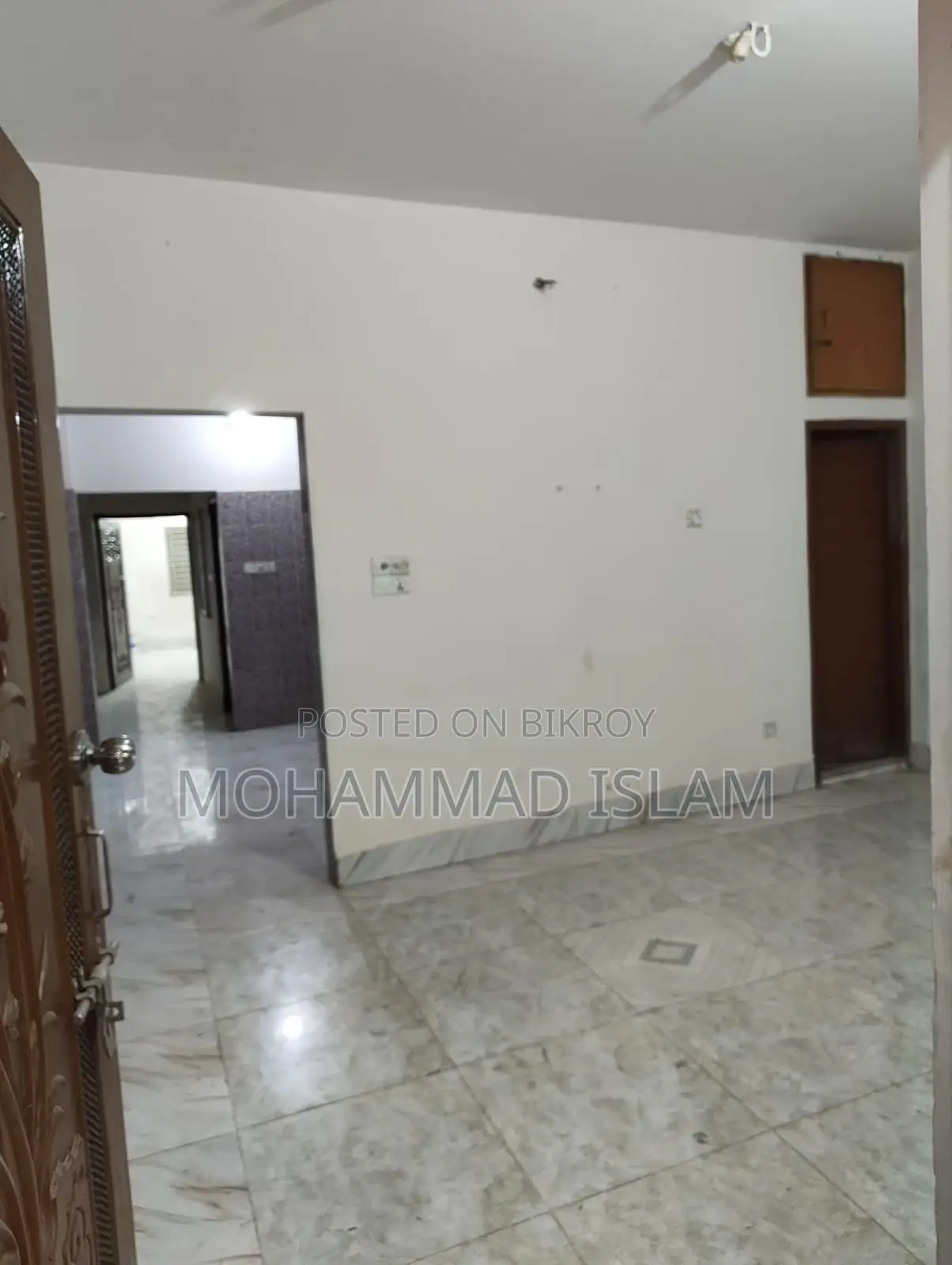 2-Bedroom House in Samsul Hoque Villa, Dhanmondi for rent in Dhanmondi