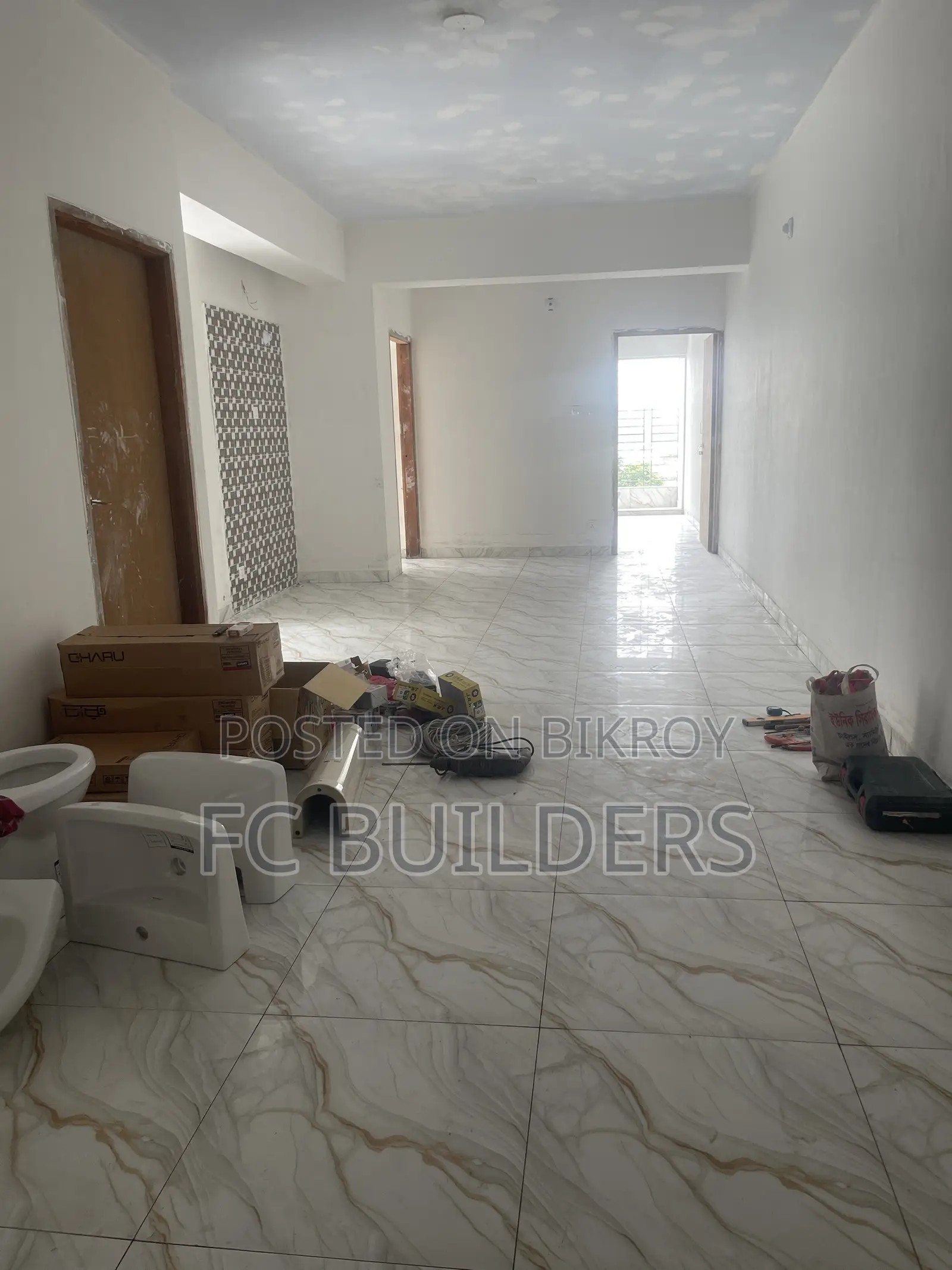 3-Bedroom Apartment in AK Judge Tower, Uttara for Sale in Uttara