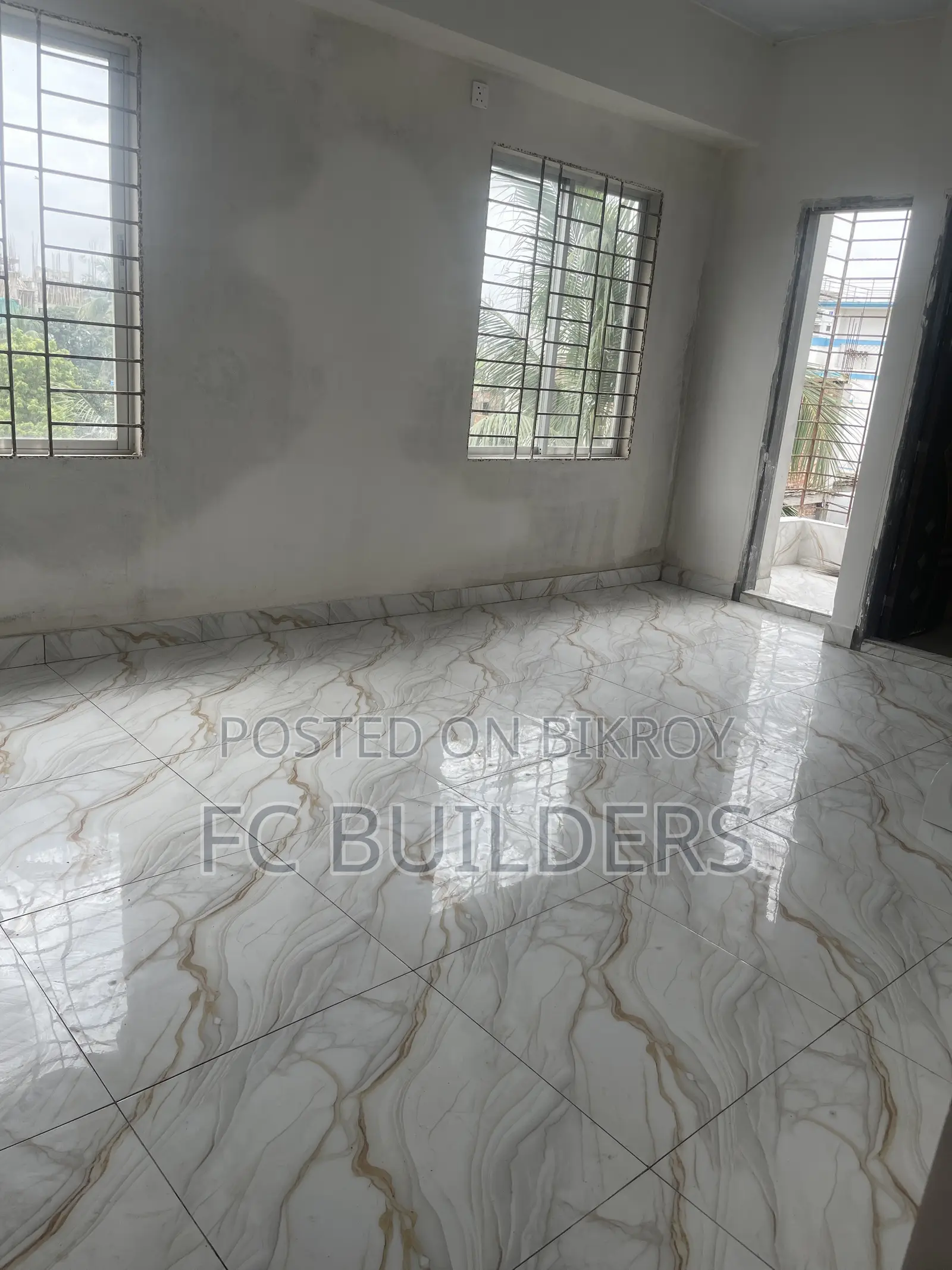 3-Bedroom Apartment in AK Judge Tower, Uttara for Sale in Uttara