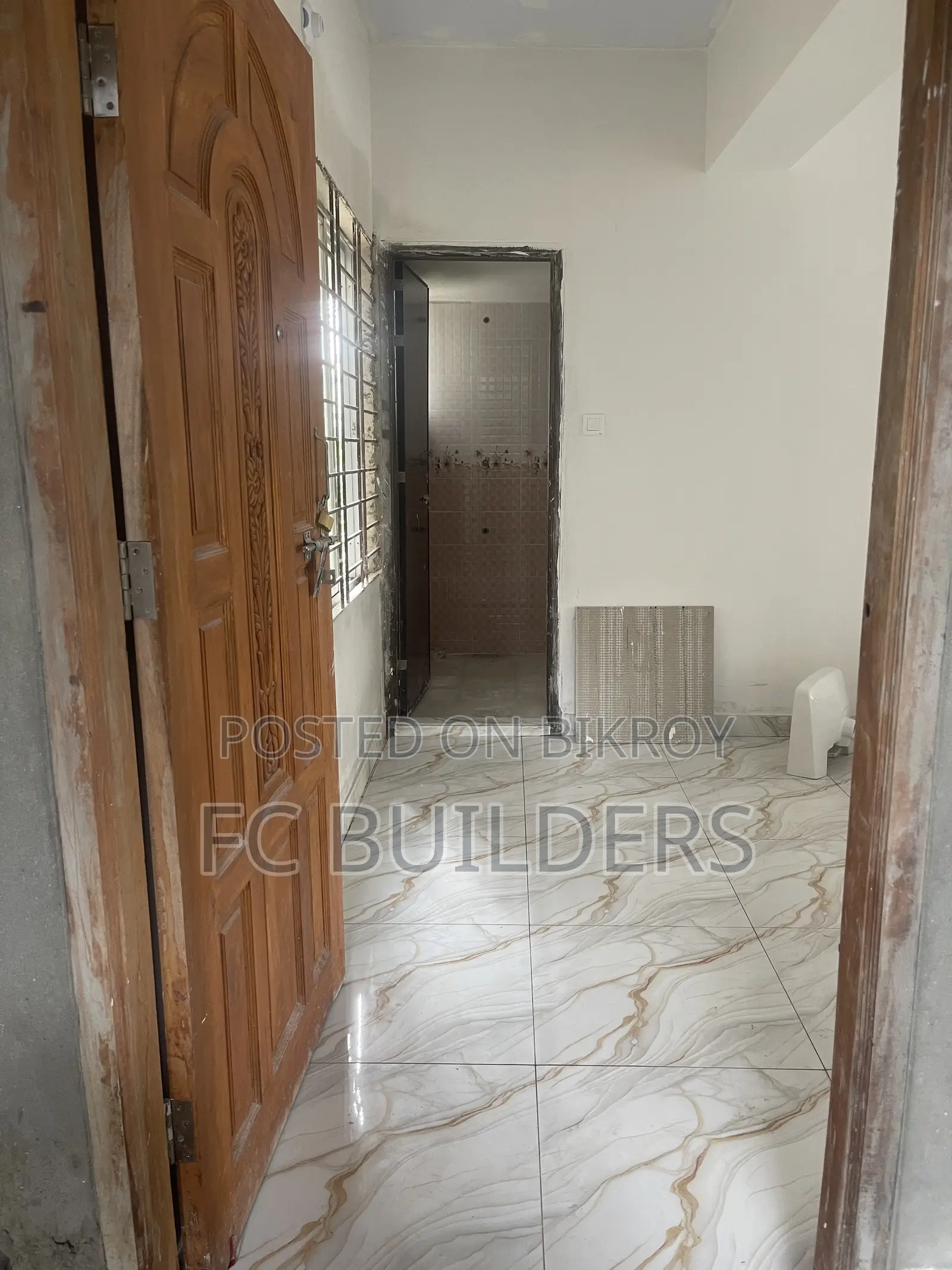 3-Bedroom Apartment in AK Judge Tower, Uttara for Sale in Uttara