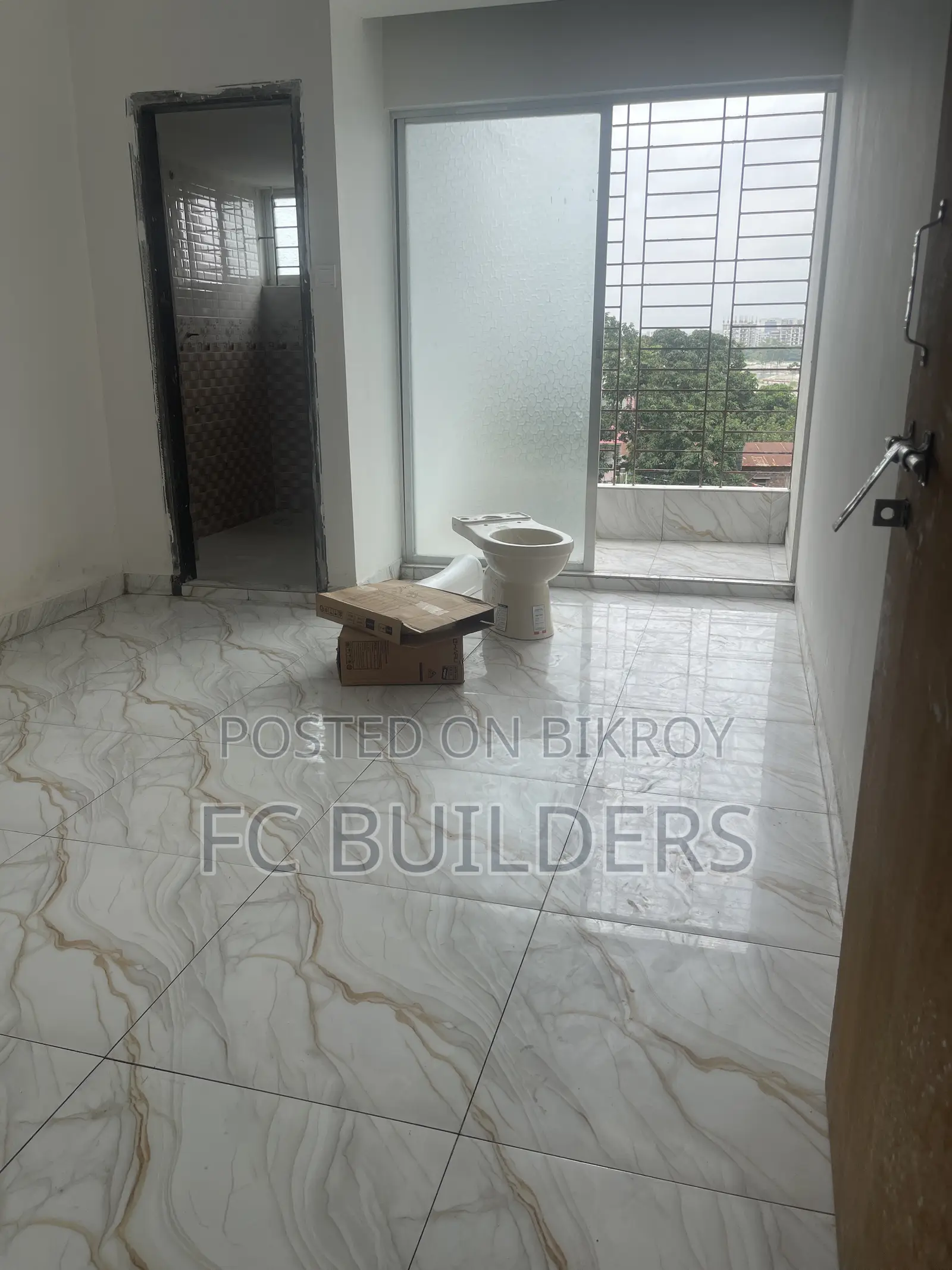 3-Bedroom Apartment in AK Judge Tower, Uttara for Sale in Uttara