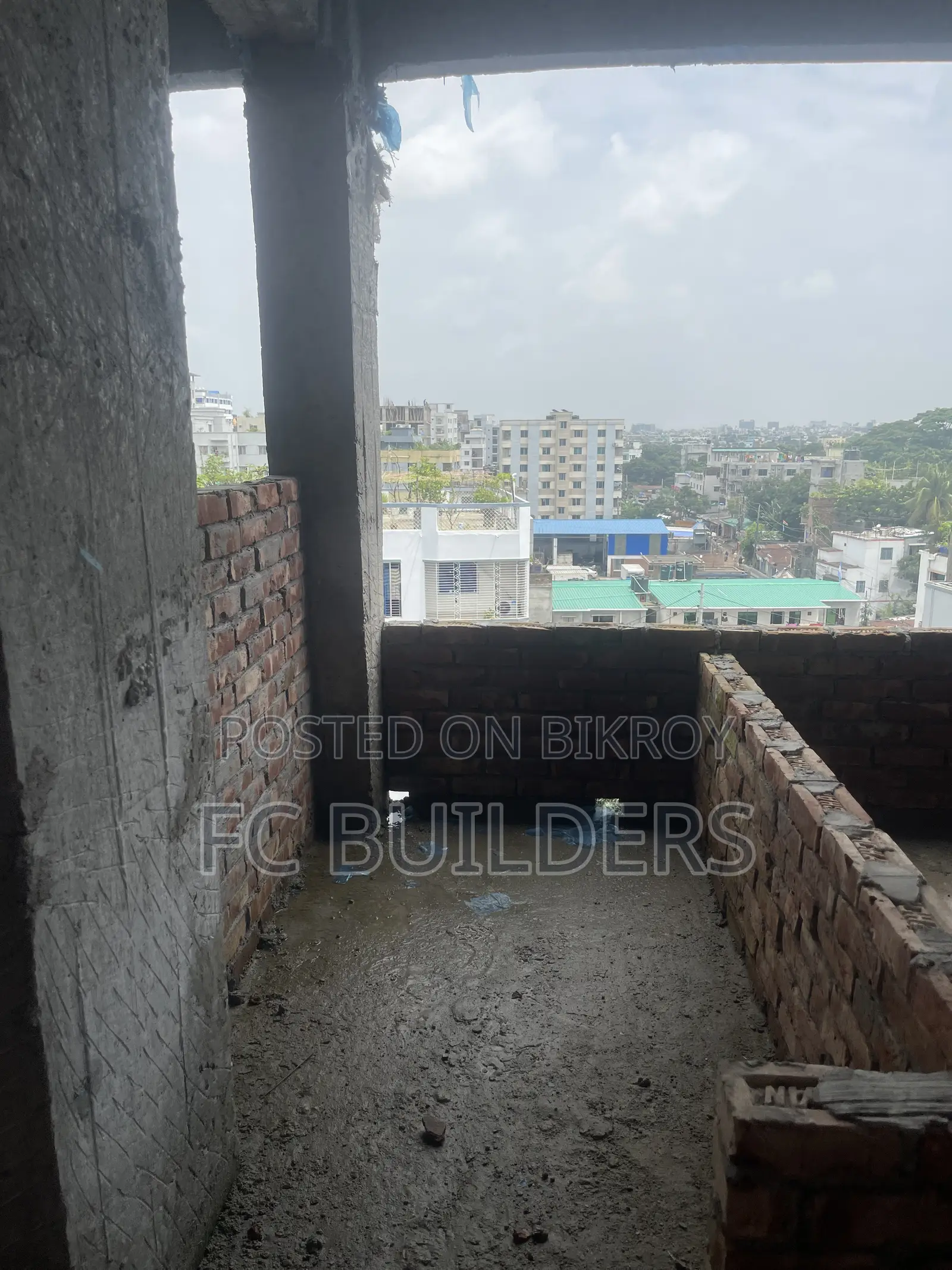 3-bedroom Apartment in AK Judge Tower, Uttara for Sale in Uttara