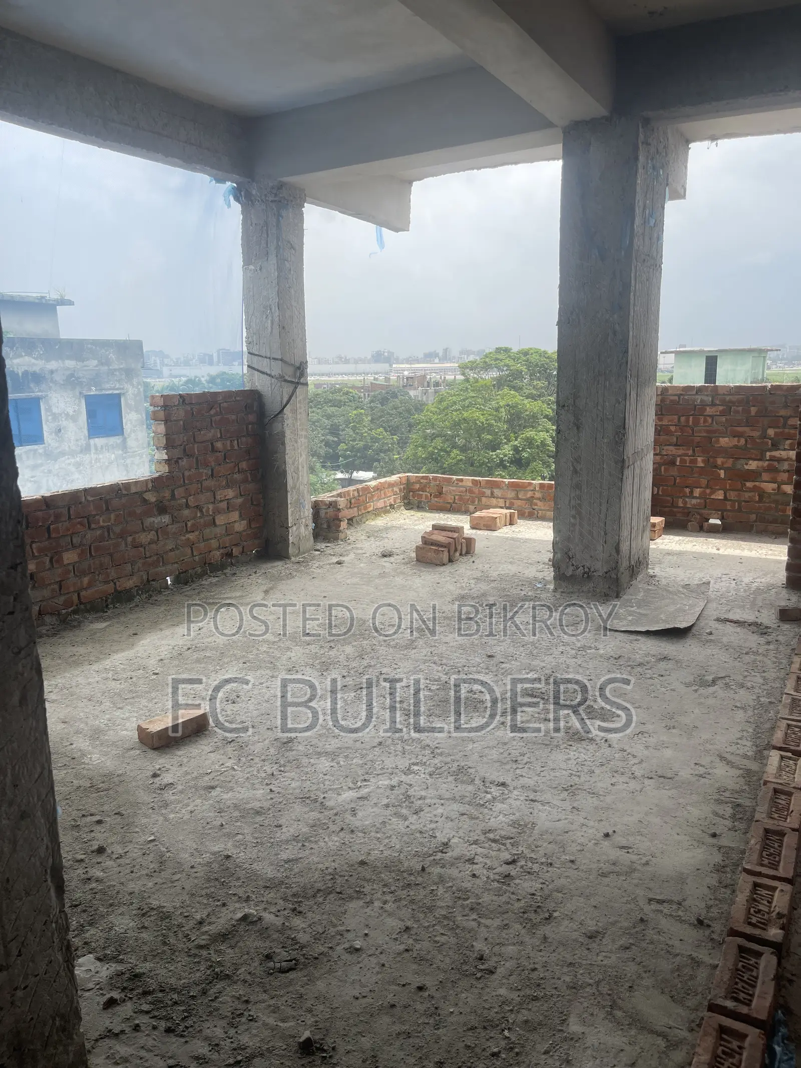 3-bedroom Apartment in AK Judge Tower, Uttara for Sale in Uttara