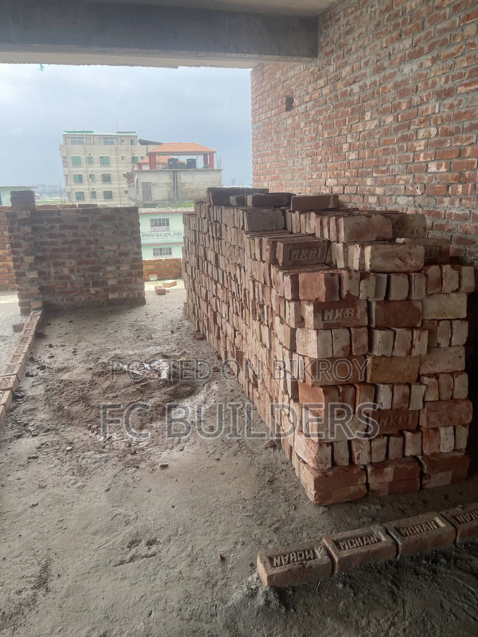 3-bedroom Apartment in AK Judge Tower, Uttara for Sale in Uttara