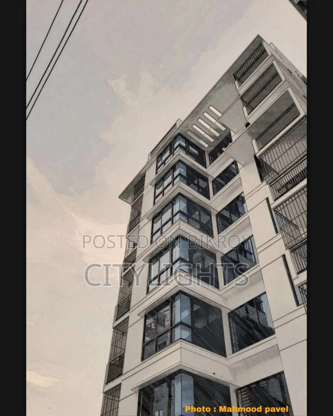 Furnished 3-Bedroom Apartment in Citylights Real, Basundhara for Sale in Basundhara