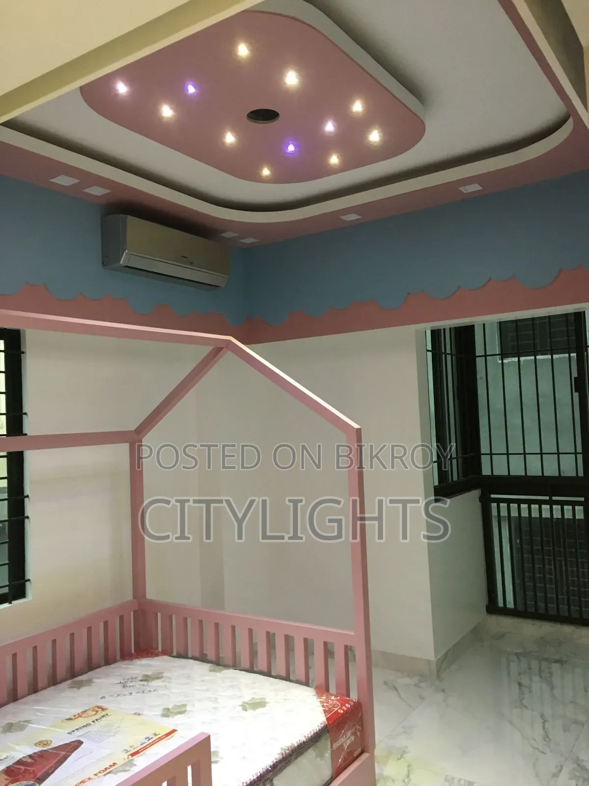 Furnished 3-Bedroom Apartment in Citylights Real, Basundhara for Sale in Basundhara