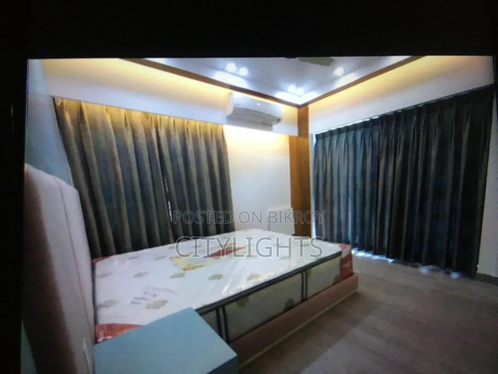 Furnished 3-Bedroom Apartment in Citylights Real, Basundhara for Sale in Basundhara