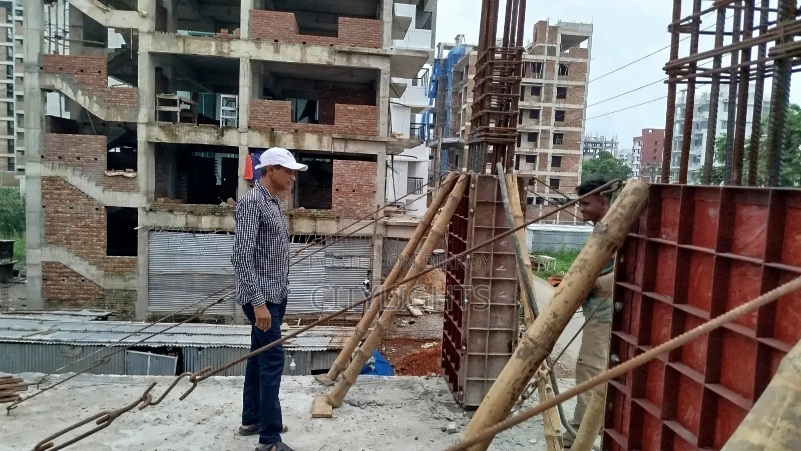 3-Bedroom Apartment in Citylights Real, Basundhara for Sale in Basundhara