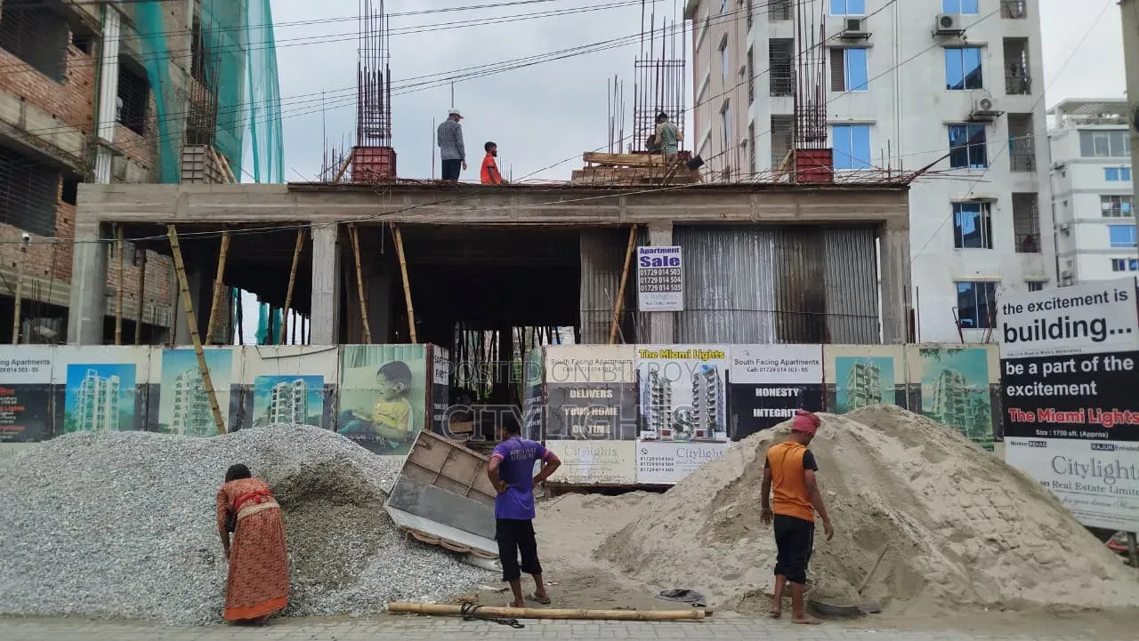 3-Bedroom Apartment in Citylights Real, Basundhara for Sale in Basundhara