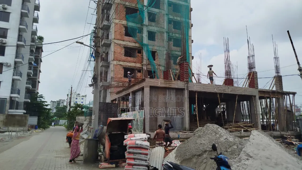 3-Bedroom Apartment in Citylights Real, Basundhara for Sale in Basundhara