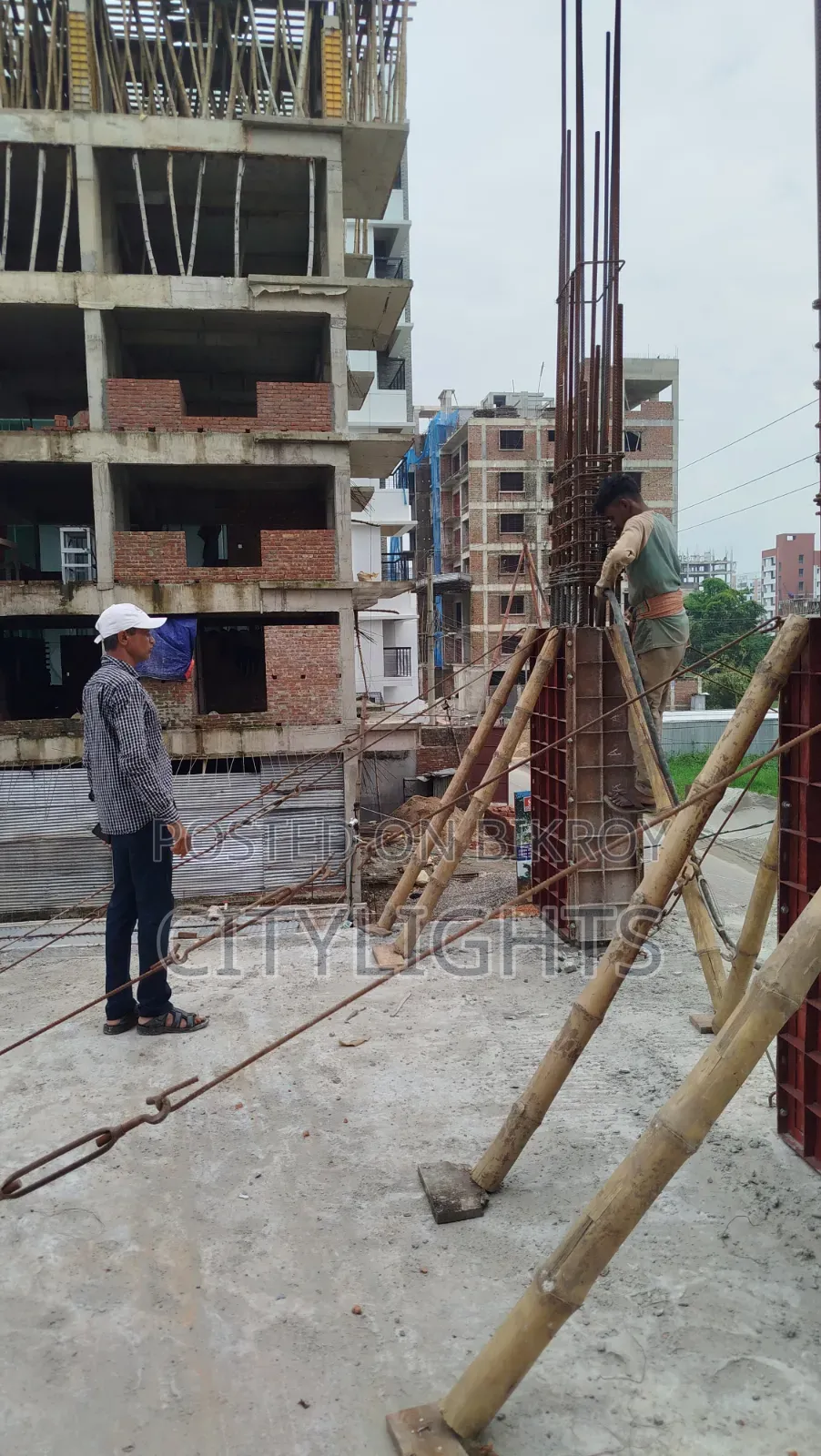 3-Bedroom Apartment in Citylights Real, Basundhara for Sale in Basundhara