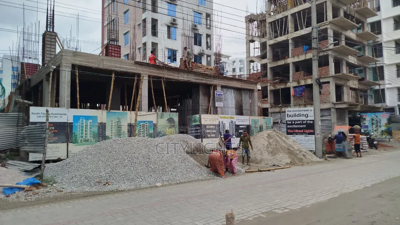 3-Bedroom Apartment in Citylights Real, Basundhara for Sale in Basundhara
