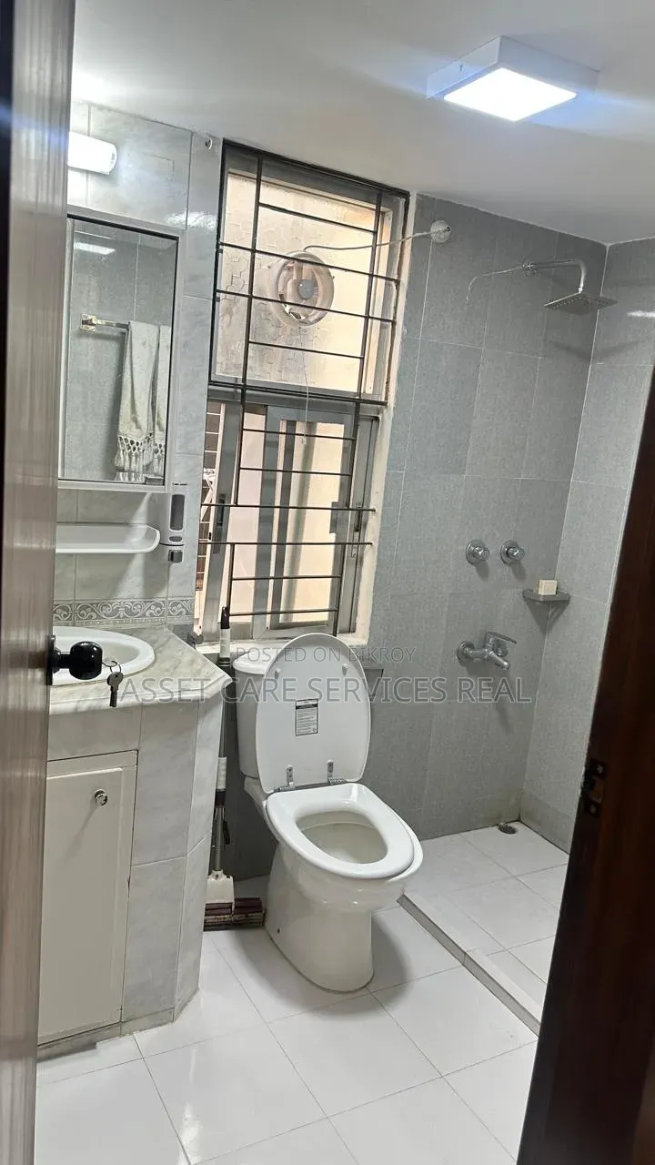 Furnished 3-bedroom Apartment in Gulshan for Rent in Gulshan