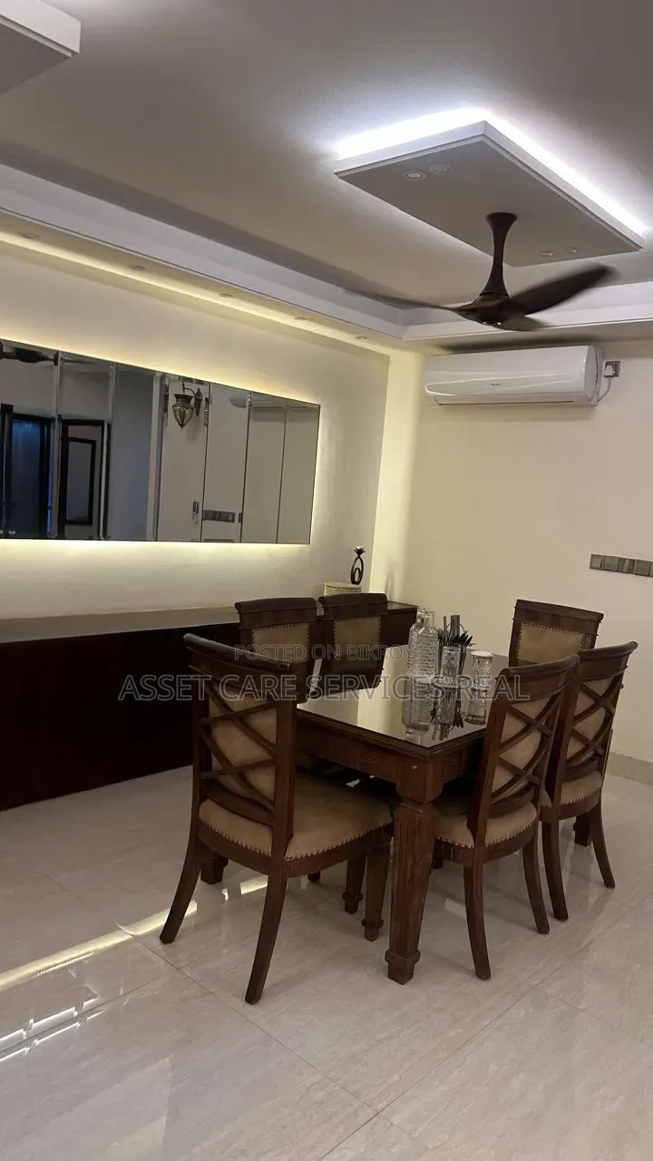 Furnished 3-bedroom Apartment in Gulshan for Rent in Gulshan