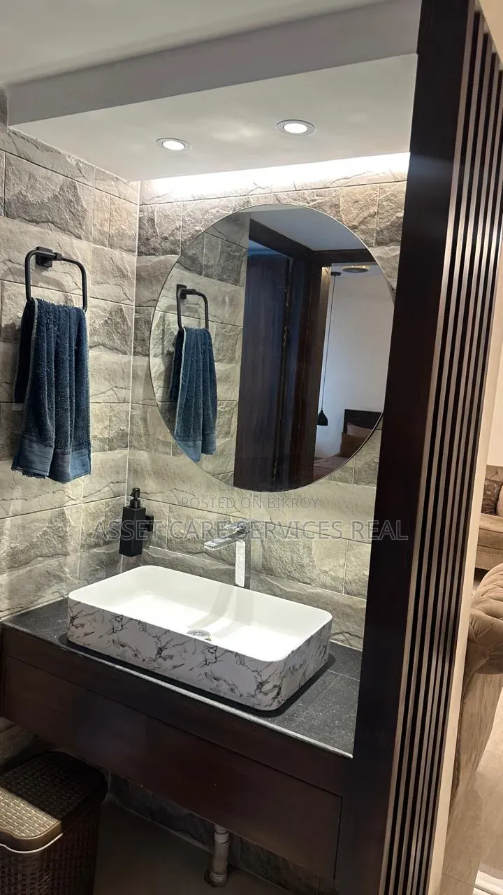 Furnished 3-bedroom Apartment in Gulshan for Rent in Gulshan