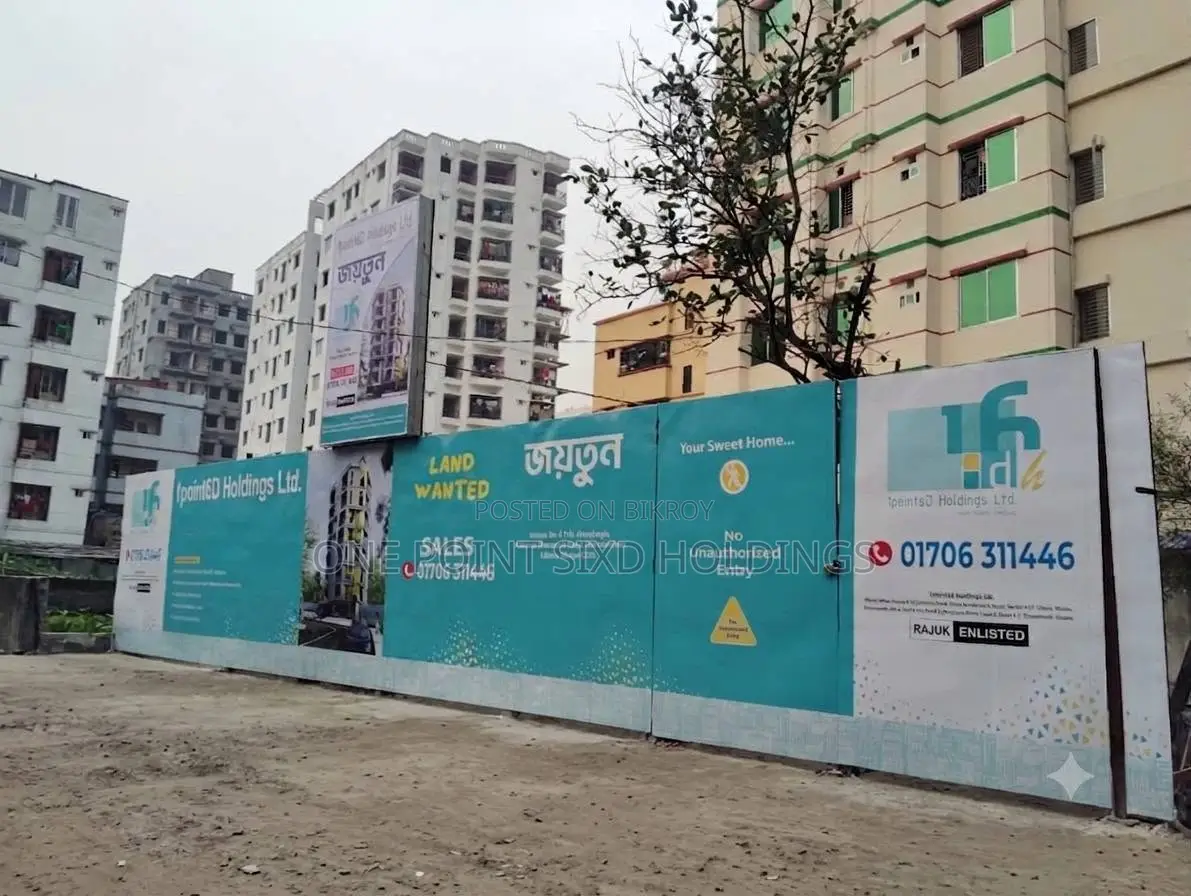 863 Sft. Flat in Dakshinkhan Prime Location in Uttara
